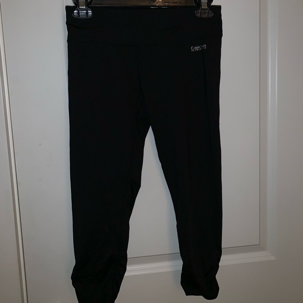 crop workout leggings Calvin Klein